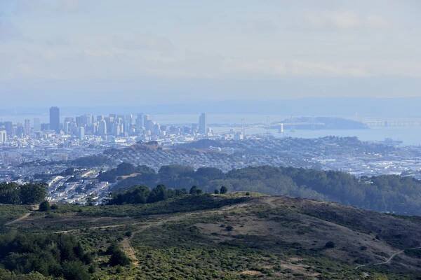 San Bruno Mountain SP Gallery Image