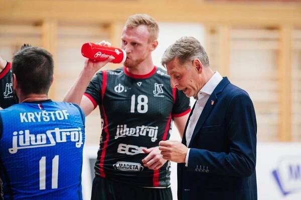 Michal Kriško | VK Jihostroj České Budějovice