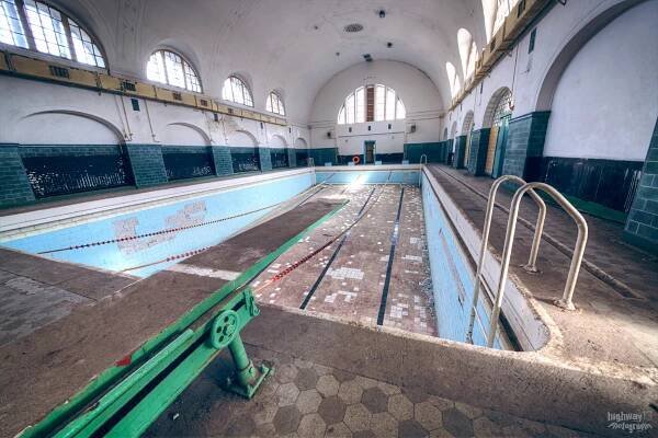 highway13 Photography - Lost Places