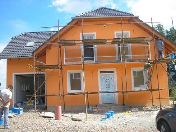 Děčínské stavby s.r.o.: výstavba bytových a nebytových prostor, stavební práce, rekonstrukce domů, koupelny, zateplení, fasády, zemní práce, rekonstrukce balkonů, opravy podl, Děčín