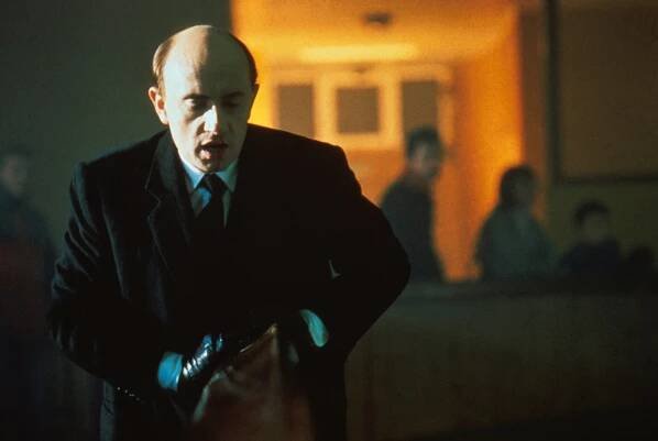 Pan Hire - Z filmu - Michel Blanc