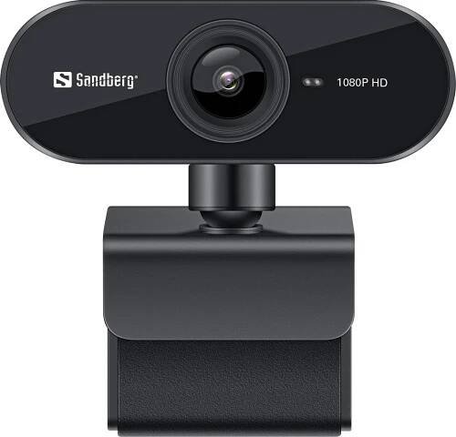 Sandberg USB Webcam Flex 1080P HD 133-97