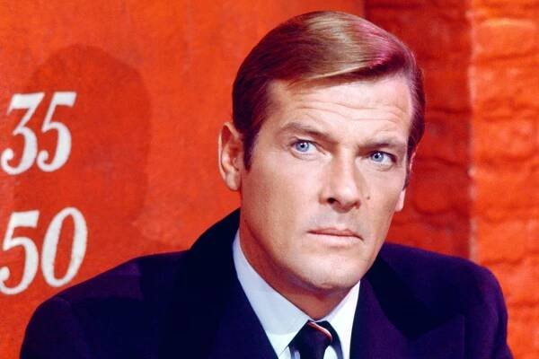 7 James Bond Movies Starring Roger Moore