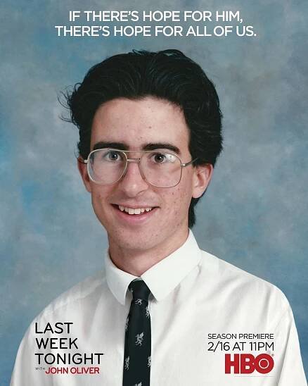 John Oliver: Co týden dal a vzal - Série 7 (S07) (2020)