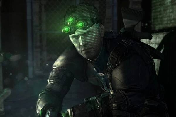John Wick writer adapting Splinter Cell video games as Netflix anime series
