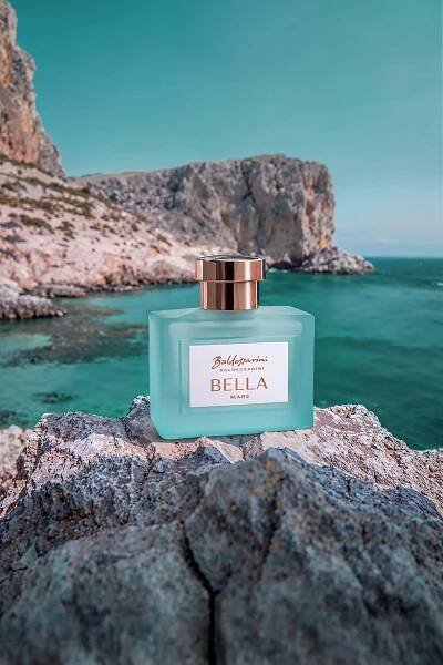 BALDESSARINI Bella Mare & Uomo Mare ~ Nové vůně