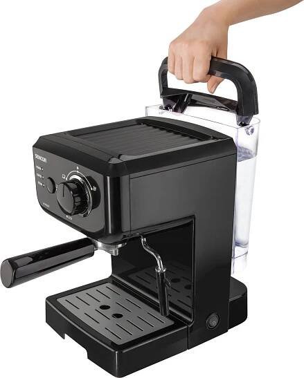 SENCOR SES 1710BK Espresso