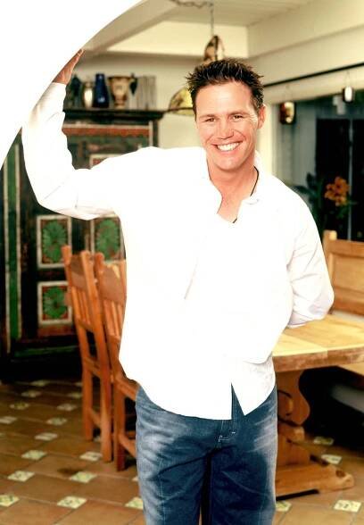 Brian Krause fotka