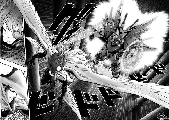 One Punch Man Scan 156 VF