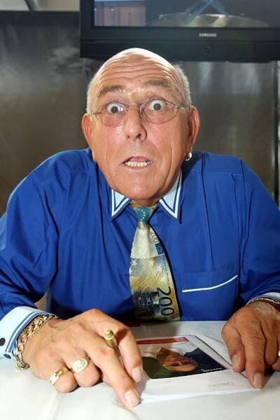FOTO: Horst Fuchs se dožil krásných 77 let. – stránka 8