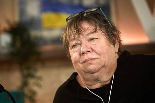 Aleš Palán, Libuše Jarcovjáková: Mami, miluju (3. 5. 2023) - Fotogalerie - Knihovna Václava Havla