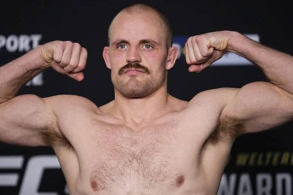 Gunnar Nelson books UFC London return against Kevin Holland