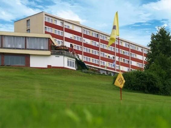 Hotel Lázně Zlín - Kostelec