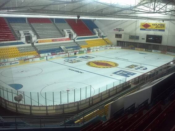 HC Dukla Jihlava – Po pauze opět do boje – Duklu na severu Moravy vyzve Havířov