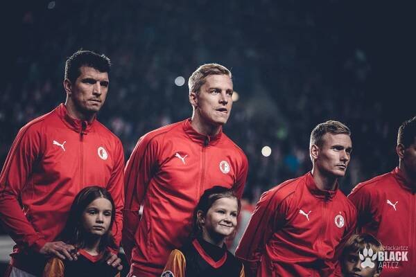 SK SLAVIA x INTER MILAN / LIGA MISTRŮ - FOTOGALERIE