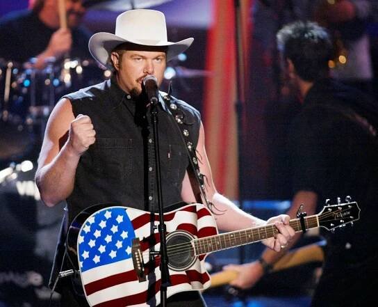 "Bojoval důstojně." Zemřel americký country zpěvák Toby Keith