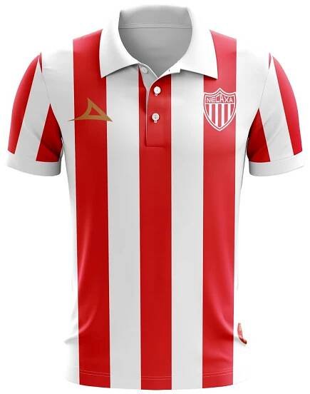 LIGA MX Club Necaxa 1923-2023 Anniversary 100 Centenario Kits