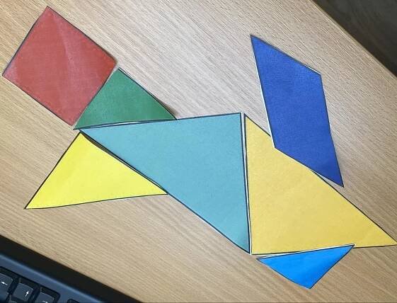 HLAVOLAM – TANGRAM – ZŠ a MŠ Chlebičov