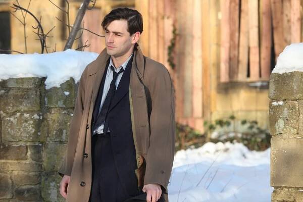 Místo nahoře - Z filmu - Matthew McNulty