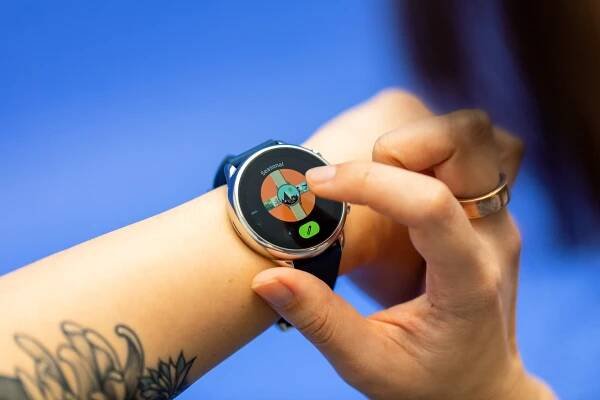 Fossil Gen 6 Wellness Edition