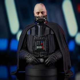 Star Wars - Darth Vader unhelmeted (Episode VI) 1/6 busta 15 cm | Minotaur.cz