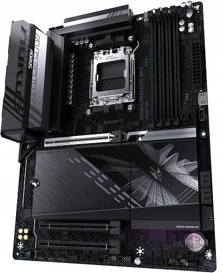 Gigabyte Aorus B850 Elite WIFI7 (B850 A ELITE WF7)