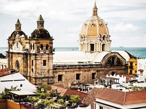 The best beaches, hotels and nightlife in Cartagena
