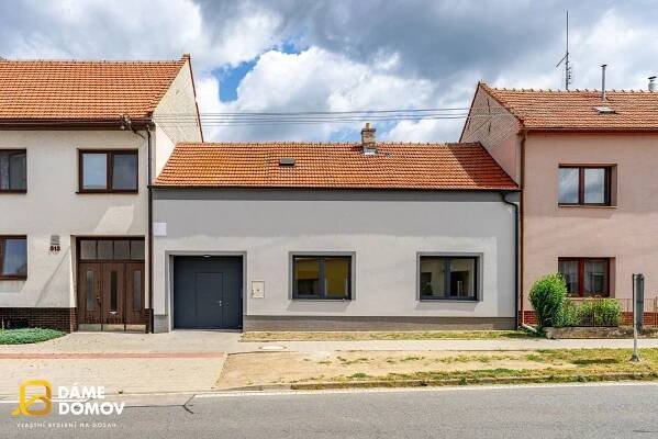 Blatnická, Uherský Ostroh - Ostrožské Předměstí, okres Uherské Hradiště