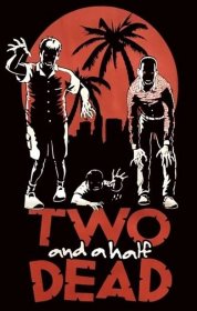 Obrázek produktu Pánské tričko Dva a půl mrtvého "Two and a Half Dead"