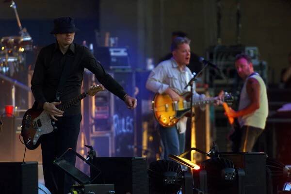 Billy Corgan New Order