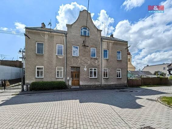Pronájem bytu 3+kk, 83 m2, Lanškroun, ul. Hradební