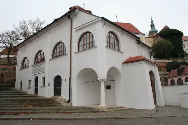 Horní synagoga v Mikulově - Tipy a novinky