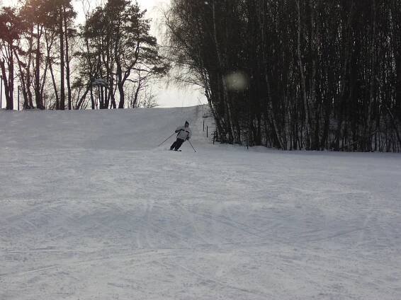 Lyžařský vlek SK Věžná foto 4