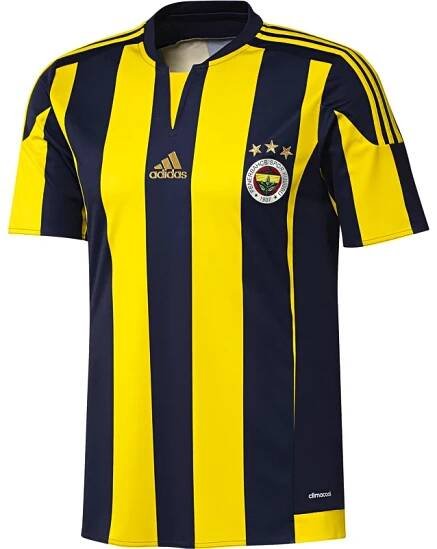Dres adidas Fenerbahce Istanbul domácí 15/16