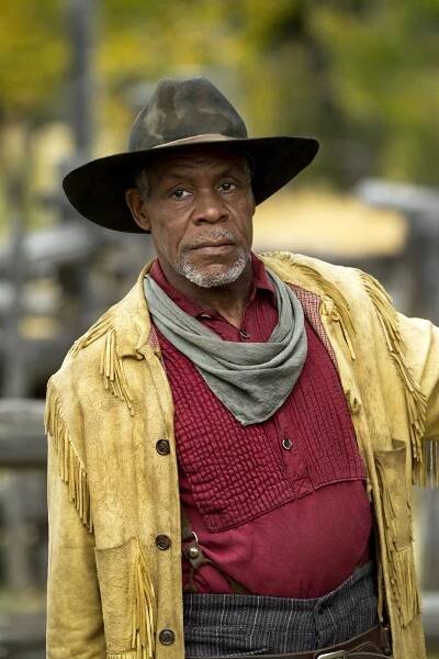 Hanin zákon - Z filmu - Danny Glover