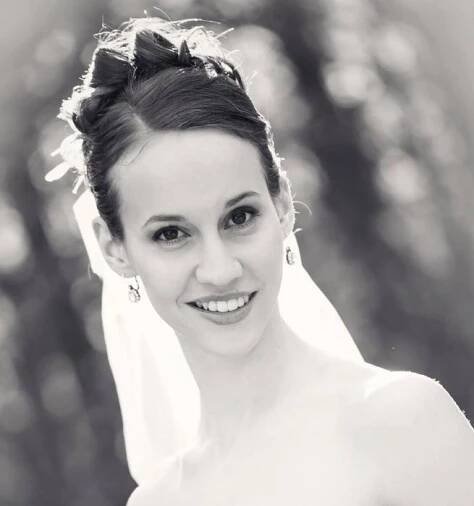 Alena Mudrová fotka
