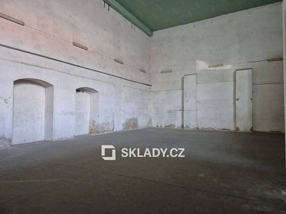 Pronájem skladu / haly 434 m2 Praha - 207946