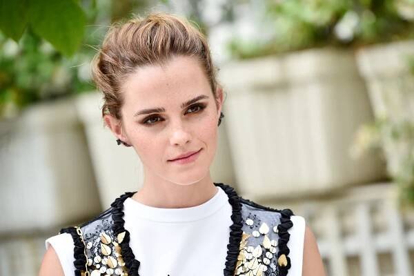 Emma Watson nechce být naším vzorem, ale přesto jím je