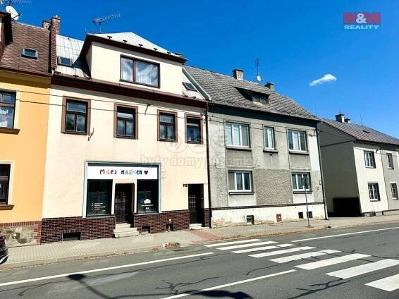 Prodej rodinného domu, 130 m, Krnov, ul. Albrechtická, obrázek č.1