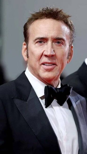 Nicolas Cage