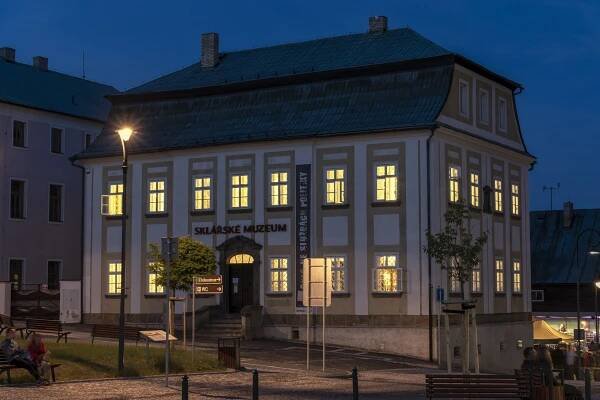 Fotogalerie • Nový Bor (Město) • Mapy.com
