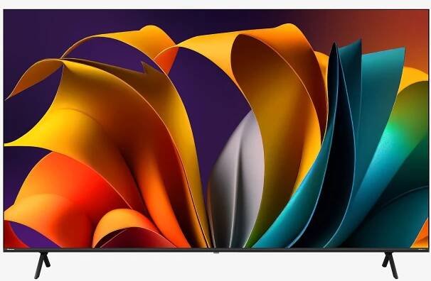 85" Hisense 85E6NT