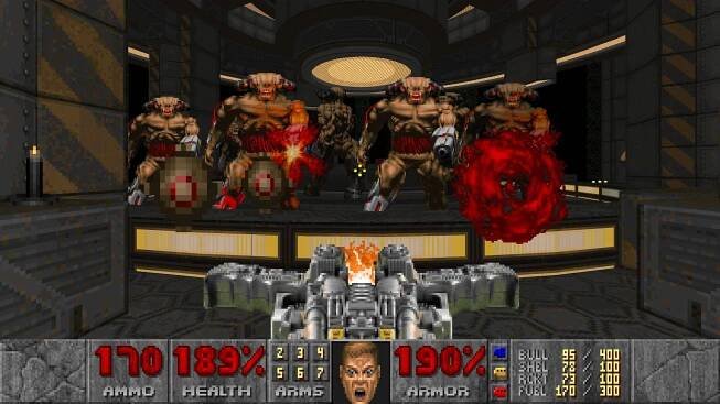 Komunita služby Steam :: DOOM + DOOM II