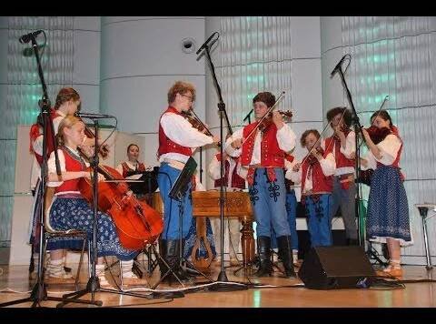Cimbálová muzika Gymnázia Zlín - Lesní čtvrť, Kongresové centrum Zlín, 2019