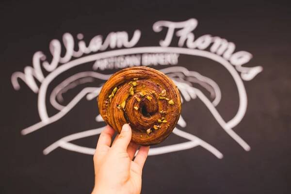 Novinky u William Thomas artisan bakery - lifestylebrno.cz