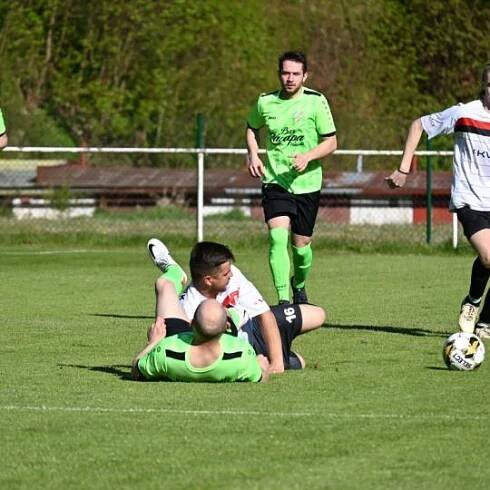 TJ Rudník - TJ Jiskra Podhůří - 27.4.2024 2