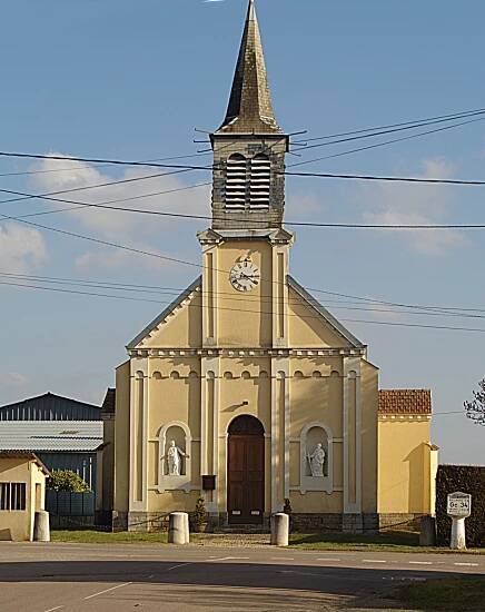 Labruyère (Côte-d’Or)