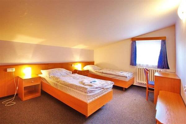 Hotel Jezerka - Česká republika, Východní Čechy, Seč Ústupky | CK Čedok