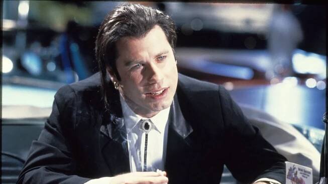 John Travolta ve své nejlepší herecké postavě