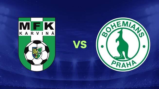5. kolo: MFK Karviná – Bohemians Praha 1905